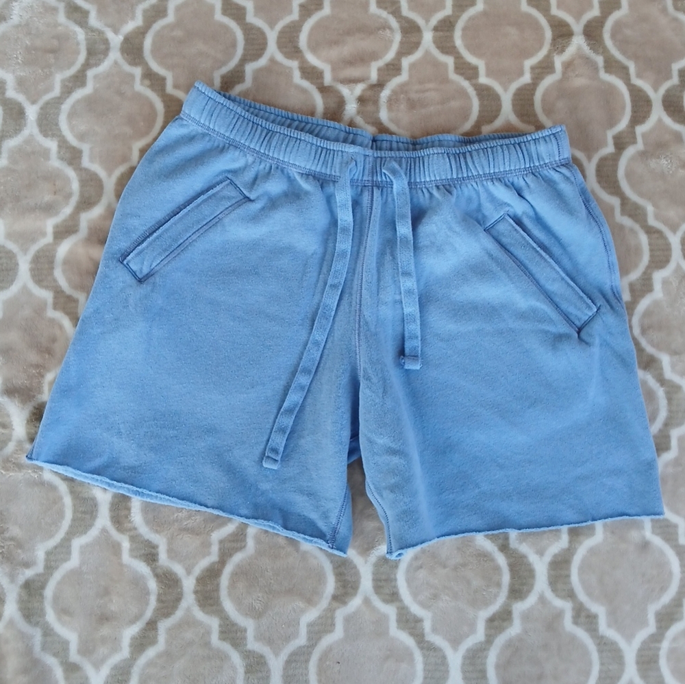 VS PINK Fleece Lined Shorts, Size S